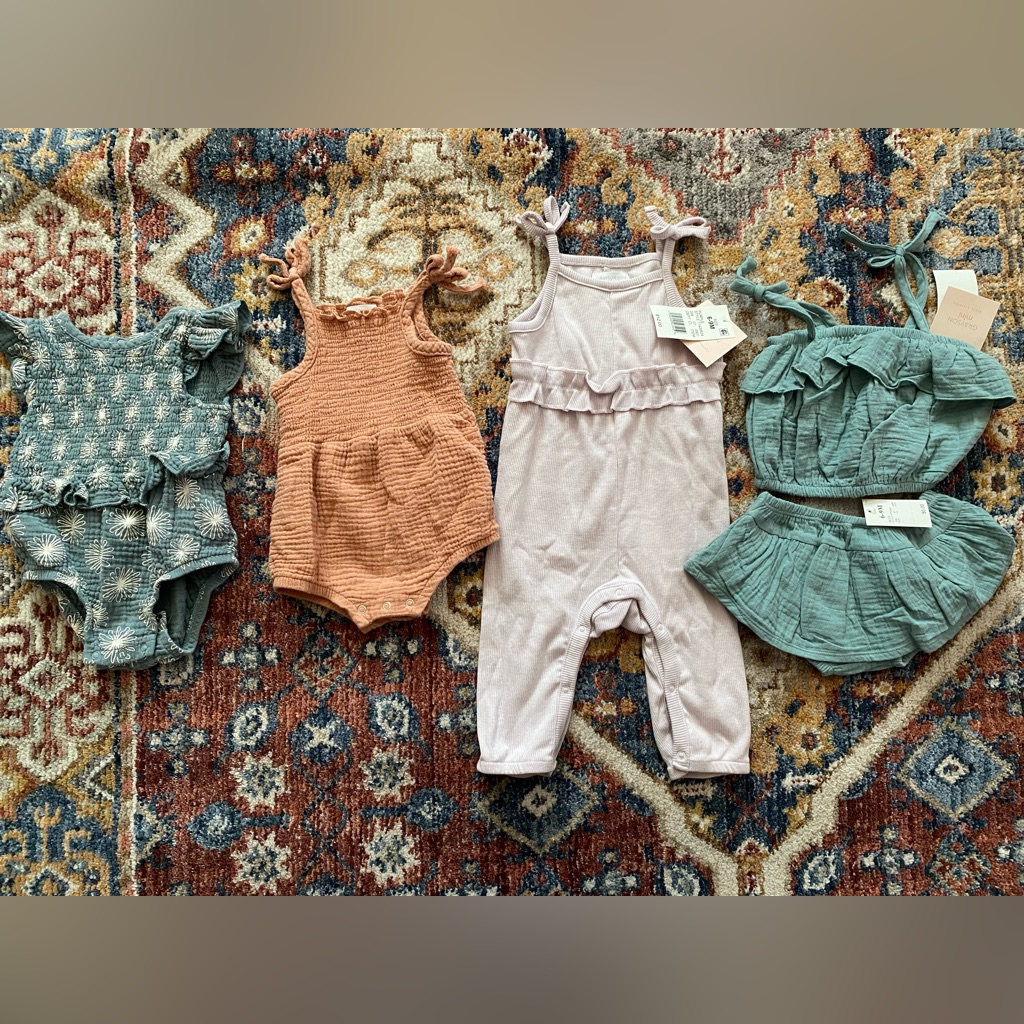 Grayson Mini Summer Bundle